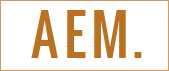 AEM – Agence Elie Mouyal - logo